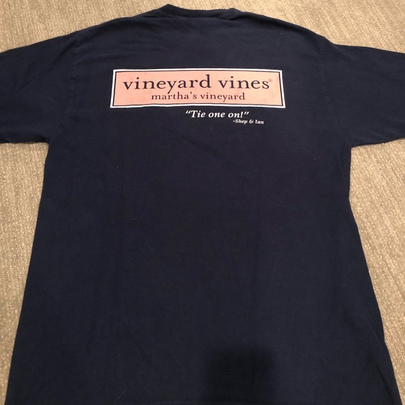 Vineyard Vines tee - Picture 1 of 3